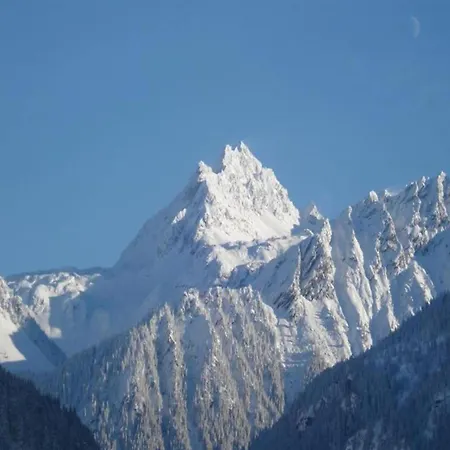 Apartment In Near Lift Gaschurn