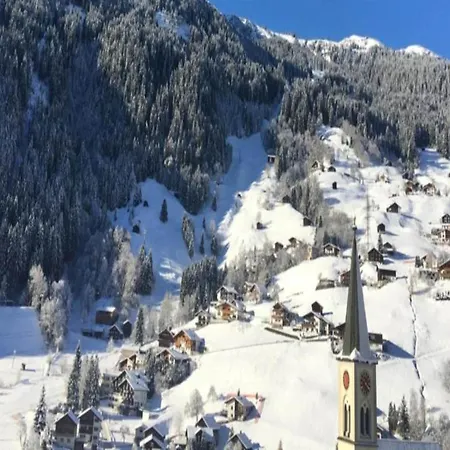 In Near Lift Apartment Gaschurn